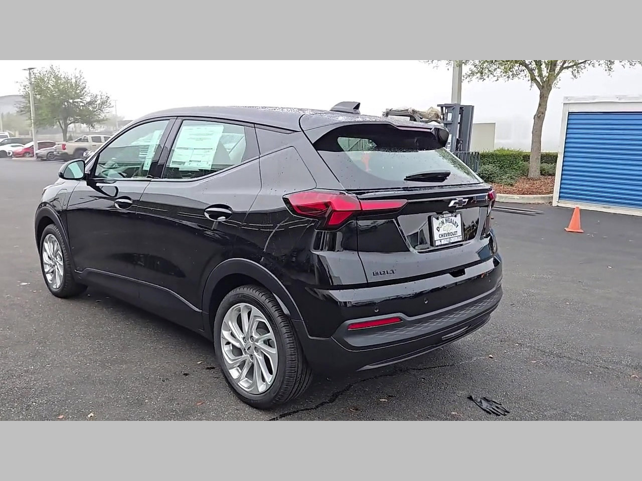 New 2027 Chevrolet Bolt LT w/ Comfort Package image 17