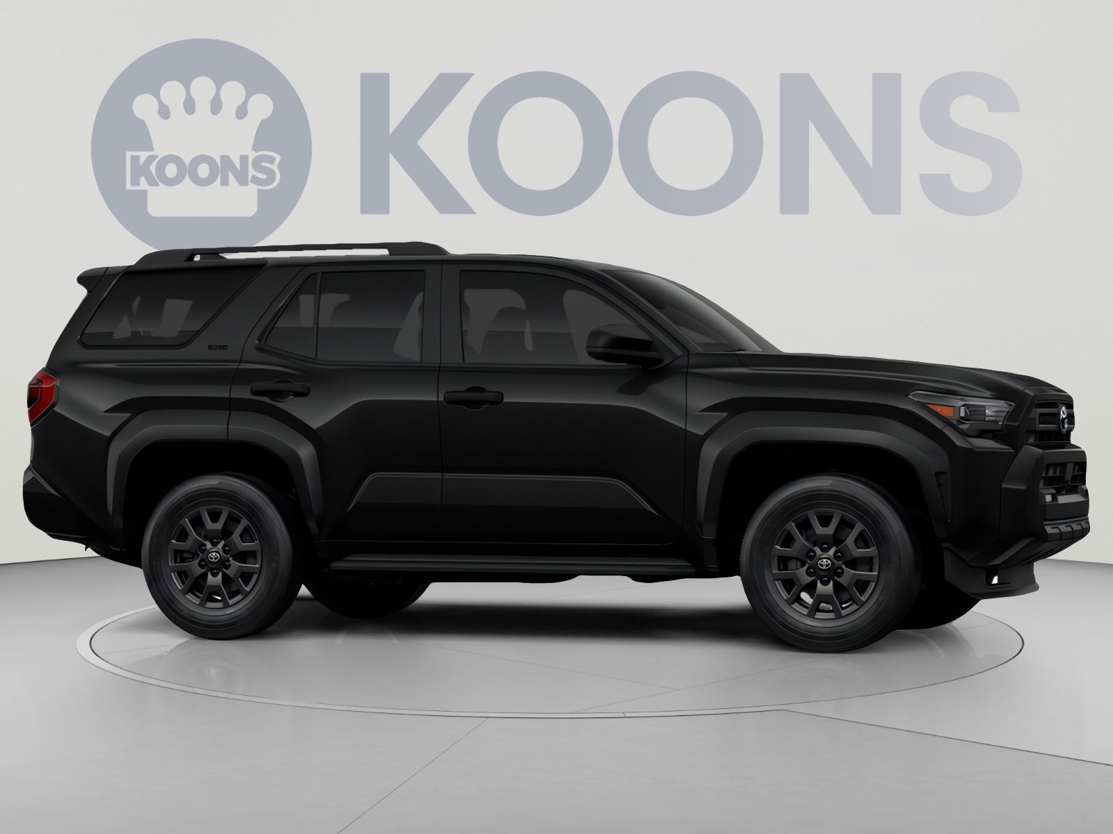 New 2026 Toyota 4Runner SR5 AWD/4WD image 16