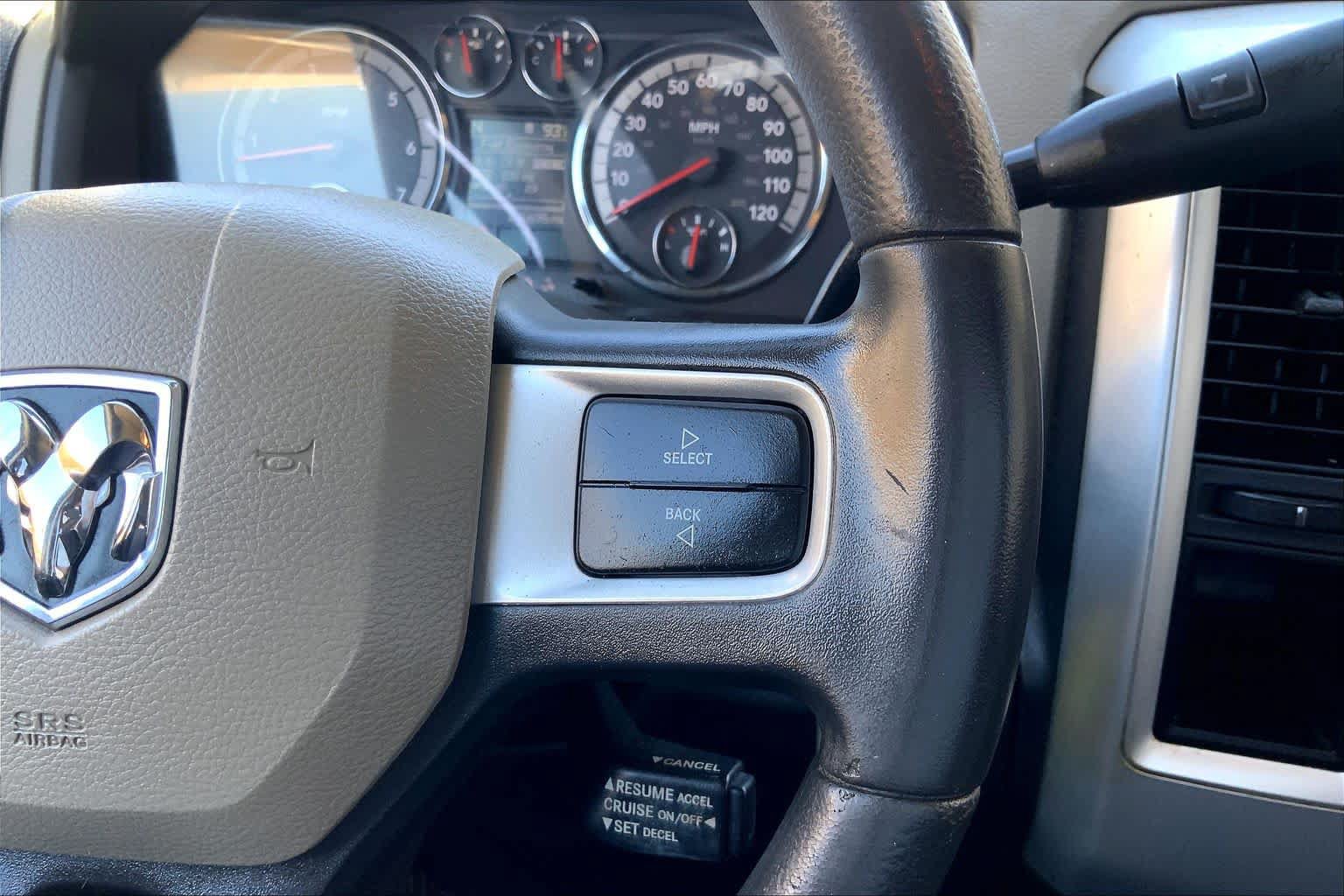 Used 2011 RAM 1500 Classic SLT RWD image 24