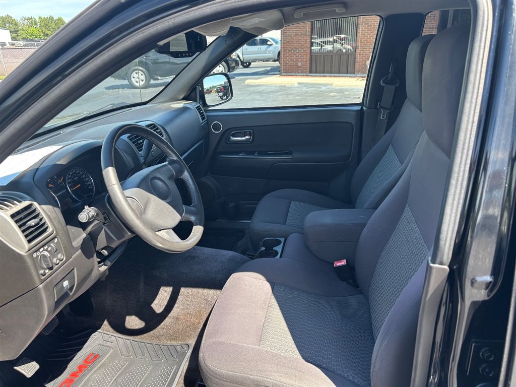 Used 2012 GMC Canyon SLE RWD image 12