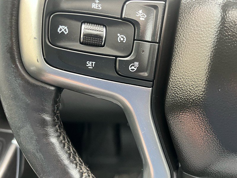 Used 2019 Chevrolet Silverado 1500 LTZ w/ LTZ Plus Package AWD/4WD image 34