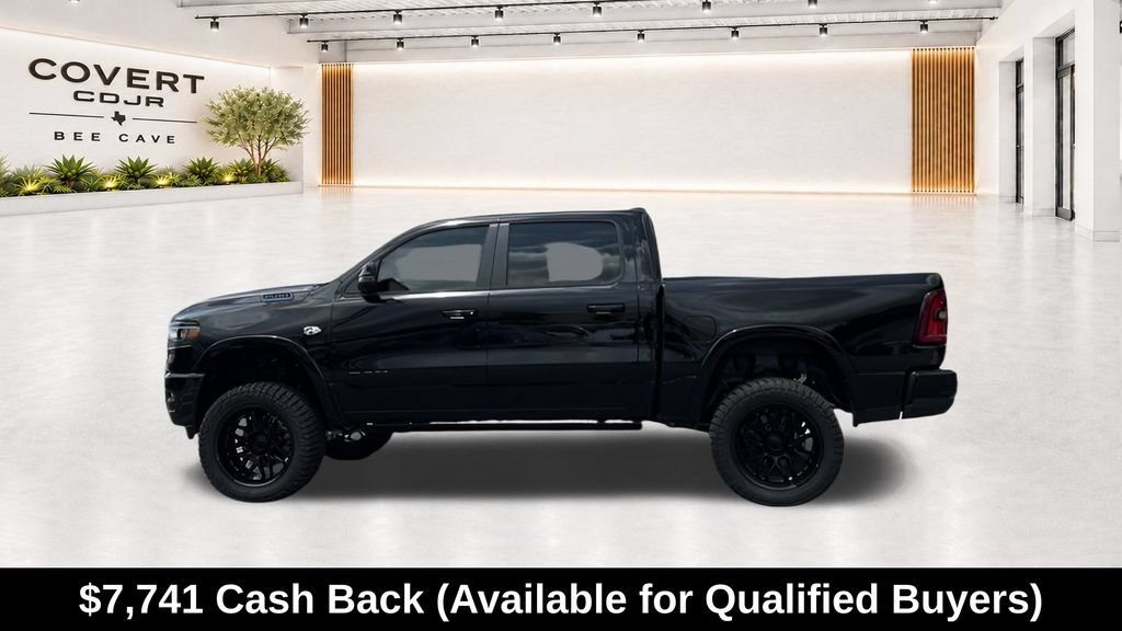 New 2026 RAM 1500 Lone Star AWD/4WD image 7