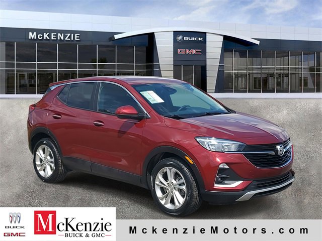 Used 2023 Buick Encore GX Preferred w/ Cold Weather Comfort Package