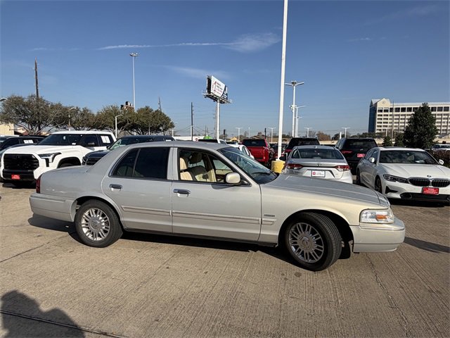 Used 2010 Mercury Grand Marquis LS image 4