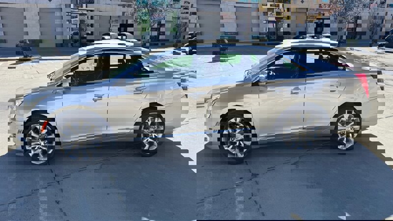 Used 2017 Cadillac XTS Luxury image 8