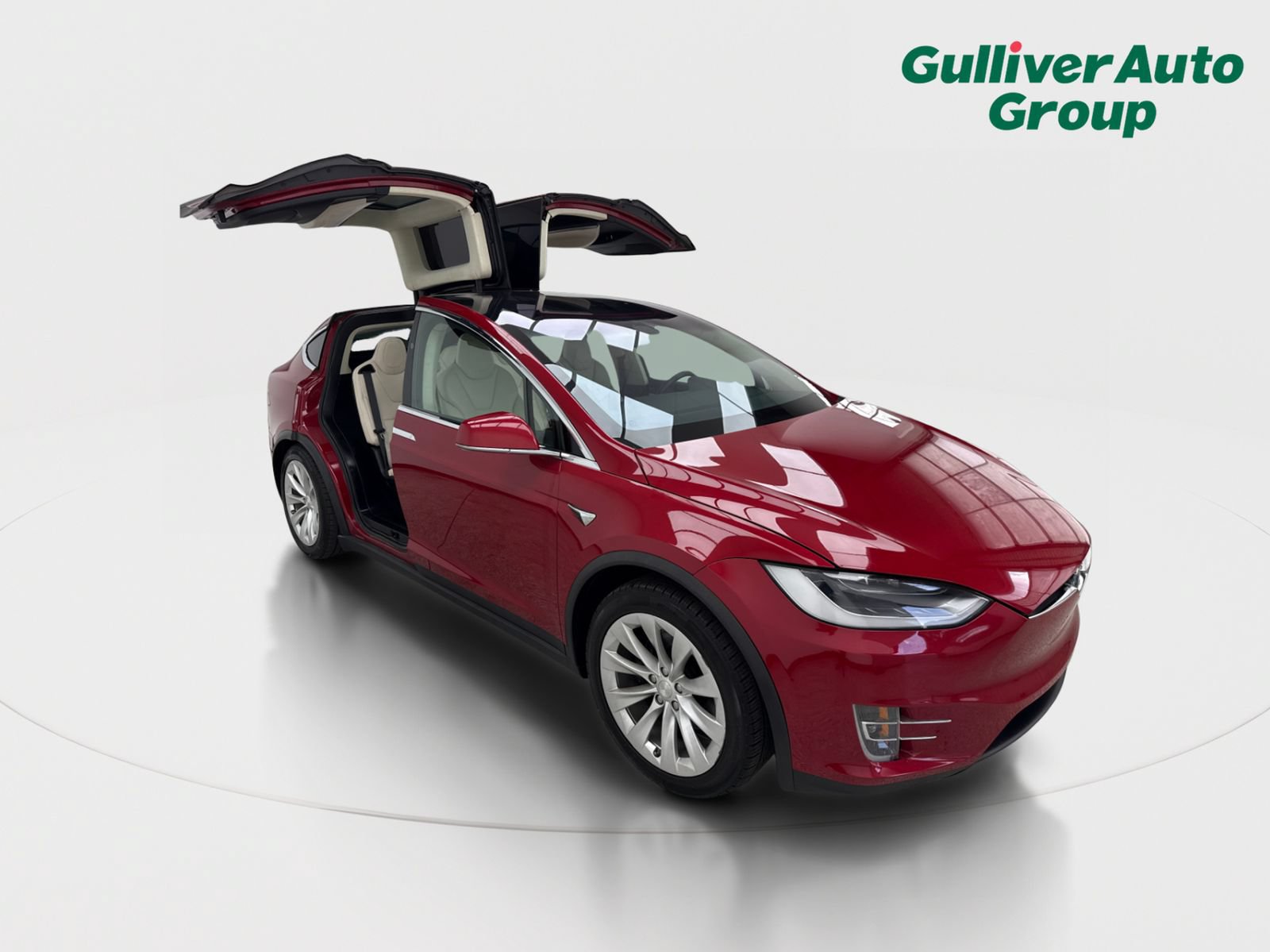 Used 2018 Tesla Model X 100D AWD/4WD image 23