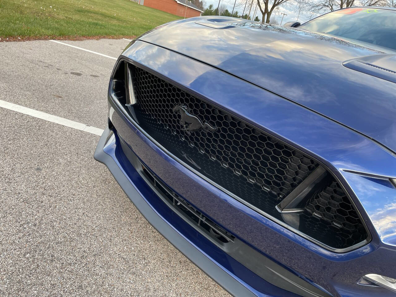 Used 2018 Ford Mustang GT Premium w/ Black Accent Package image 20