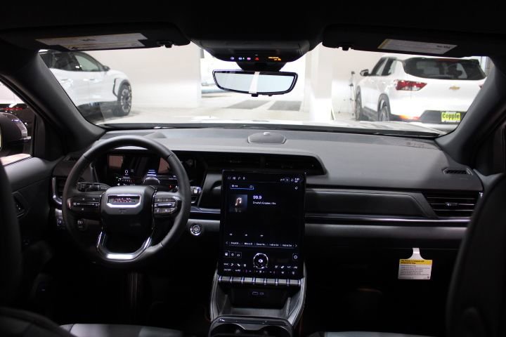 New 2026 GMC Terrain AT4 AWD/4WD image 3