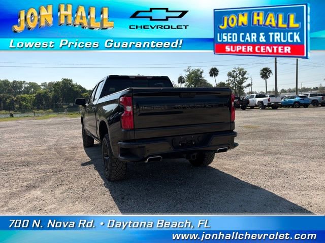 Used 2021 Chevrolet Silverado 1500 LT Trail Boss w/ Convenience Package II image 7