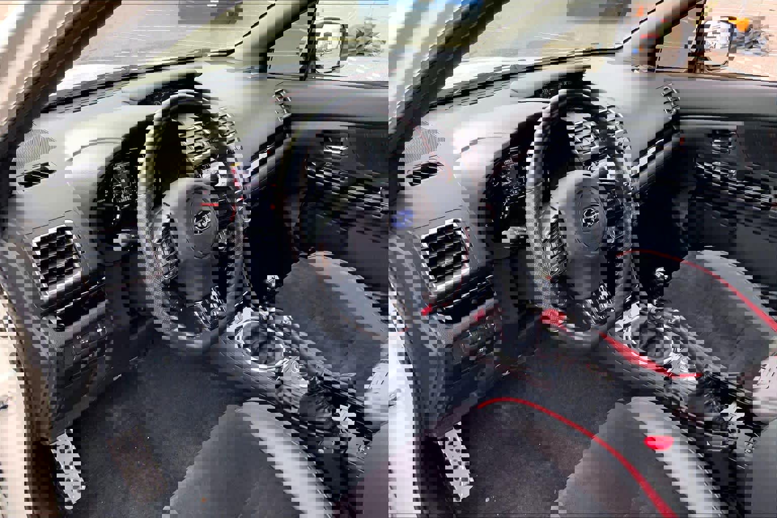 Used 2021 Subaru WRX STI image 17