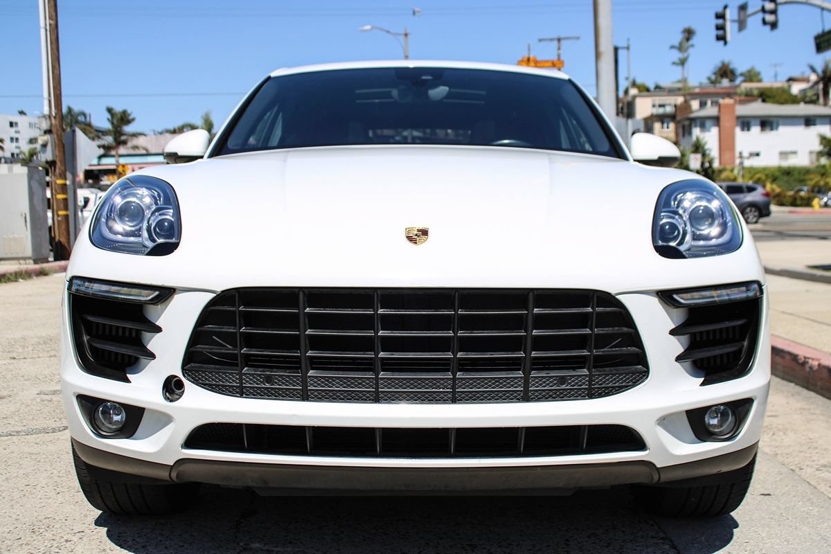 Used 2017 Porsche Macan S AWD/4WD image 10