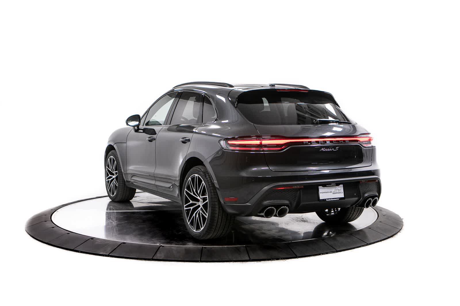 New 2026 Porsche Macan S AWD/4WD image 3