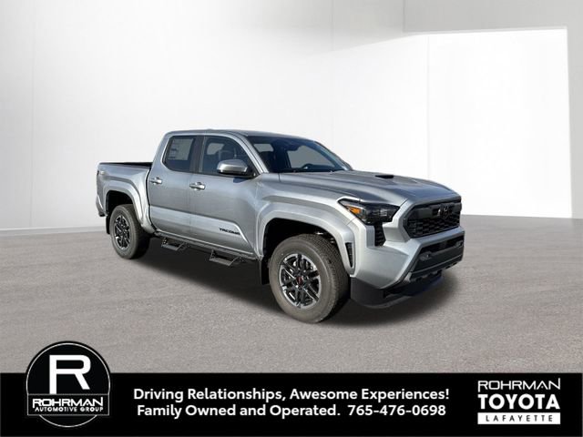 New 2026 Toyota Tacoma TRD Sport image 8