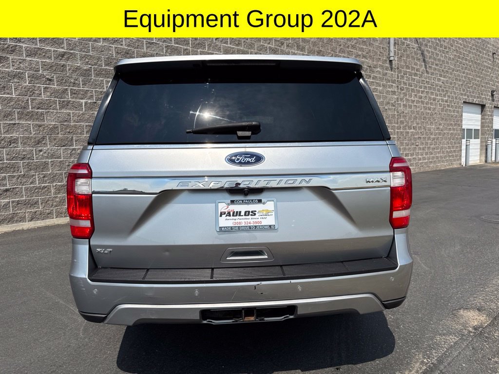 Used 2020 Ford Expedition Max XLT w/ Equipment Group 202A AWD/4WD image 5