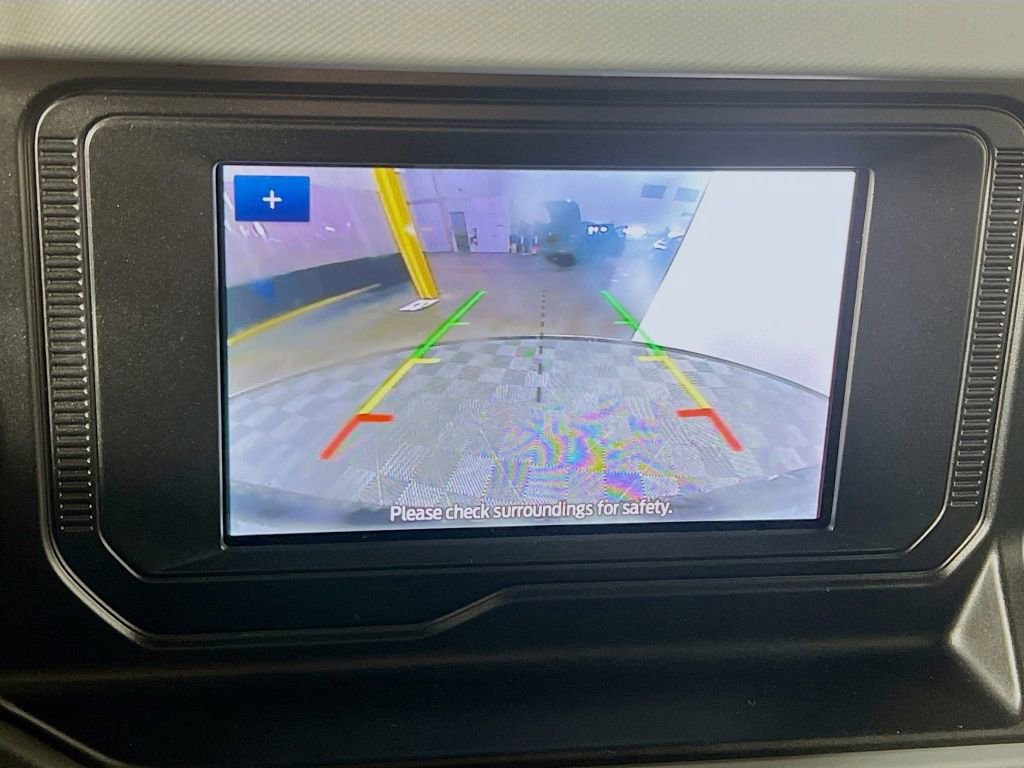 Used 2023 Ford Bronco Big Bend w/ Sasquatch Package image 13