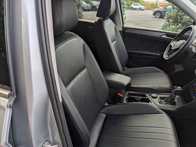 Certified 2022 Volkswagen Tiguan SE AWD/4WD image 12