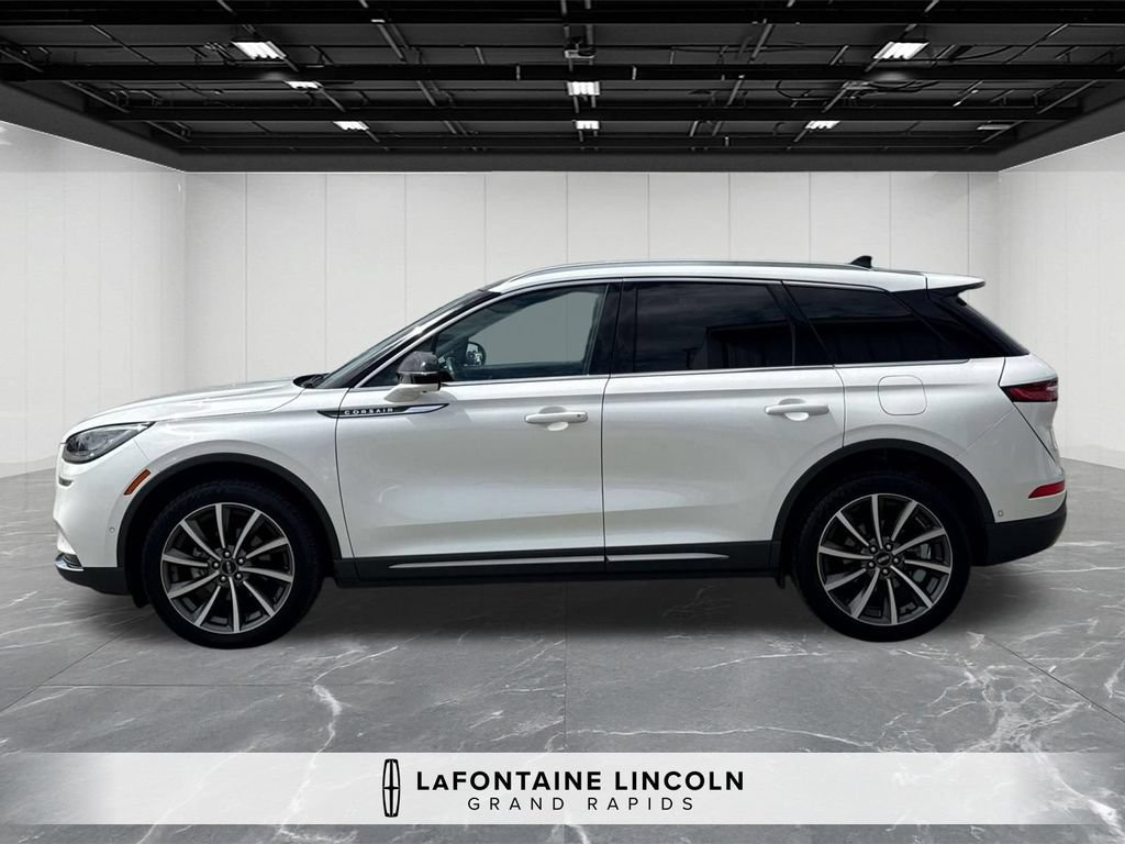 Certified 2020 Lincoln Corsair Reserve w/ Equipment Group 201A AWD/4WD image 2