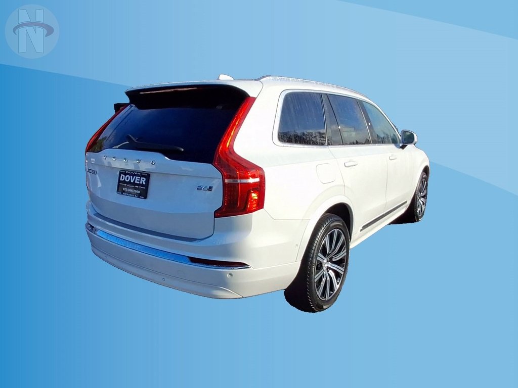Used 2023 Volvo XC90 B6 Plus w/ Protection Package Premier AWD/4WD image 8
