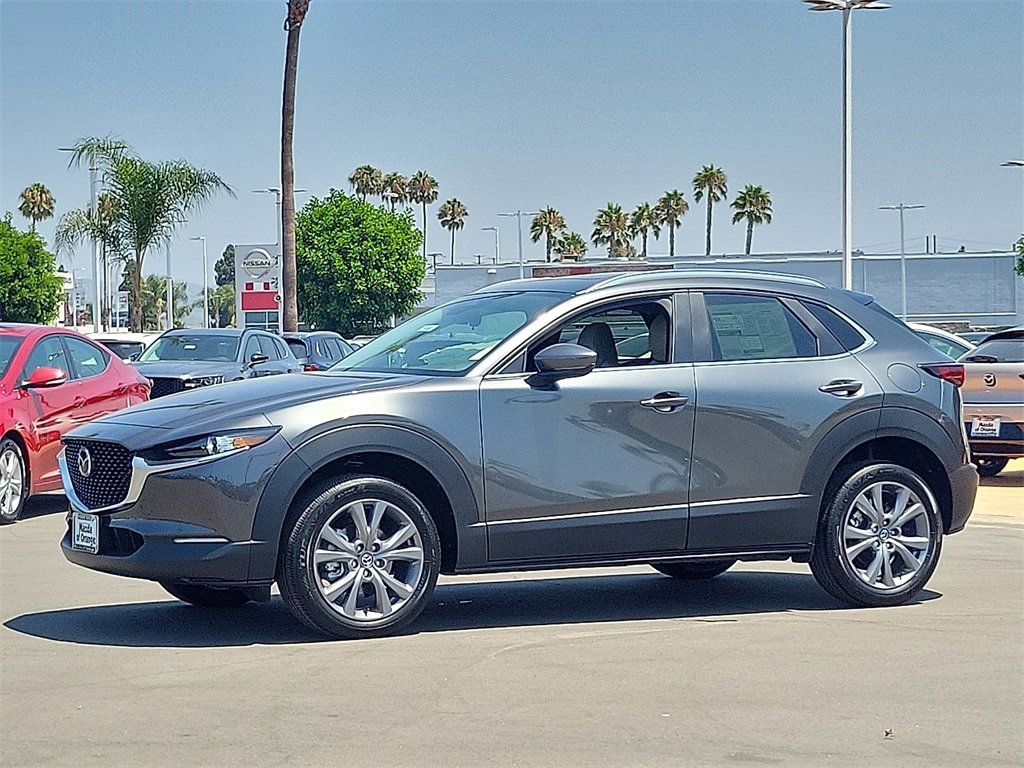 New 2025 MAZDA CX-30 AWD 2.5 S w/ Preferred Package image 24