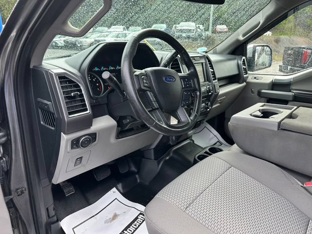 Used 2016 Ford F150 XLT w/ Equipment Group 302A Luxury AWD/4WD image 21