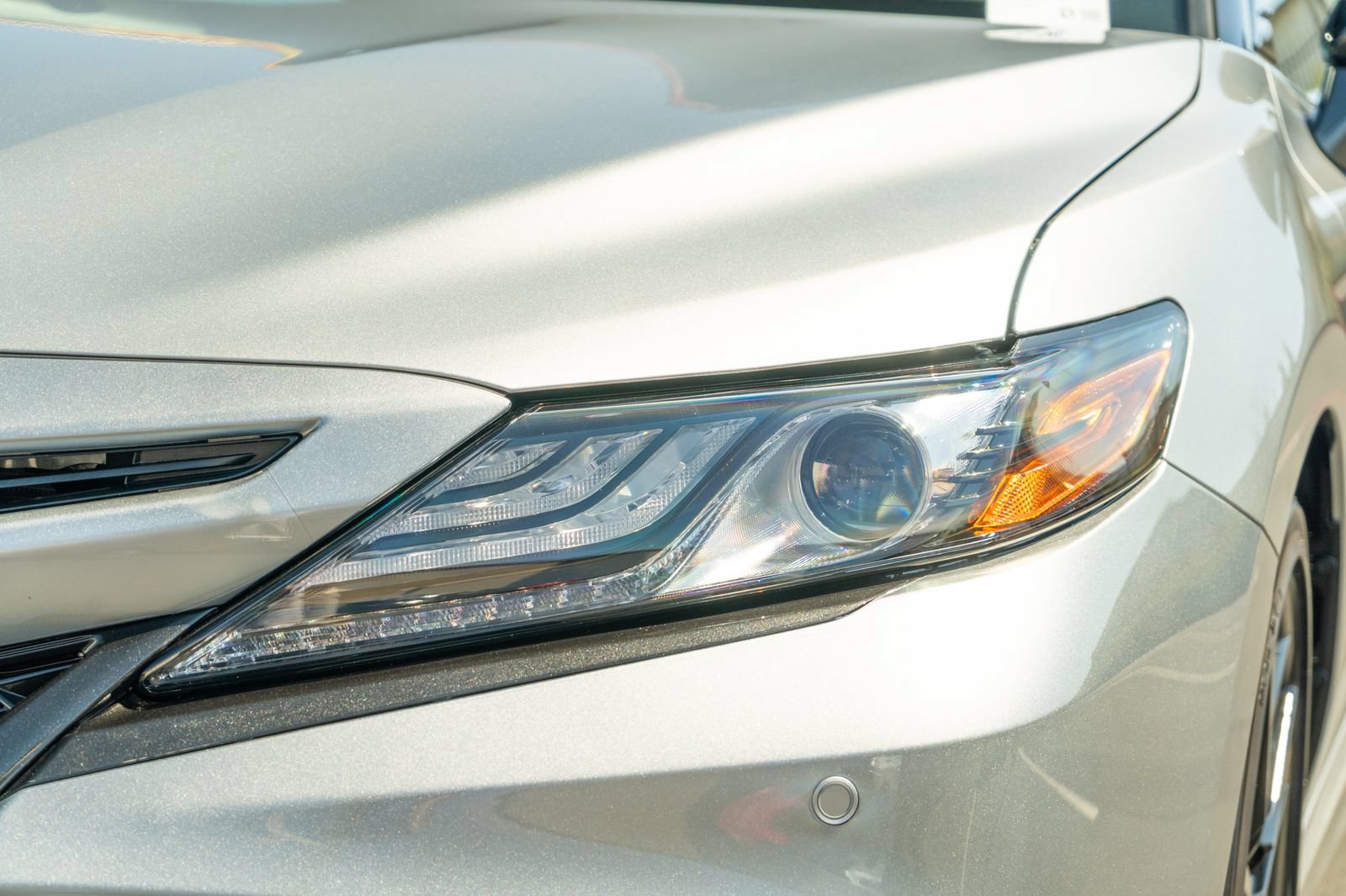 Certified 2023 Toyota Camry XSE w/ Navigation Package FWD image 16
