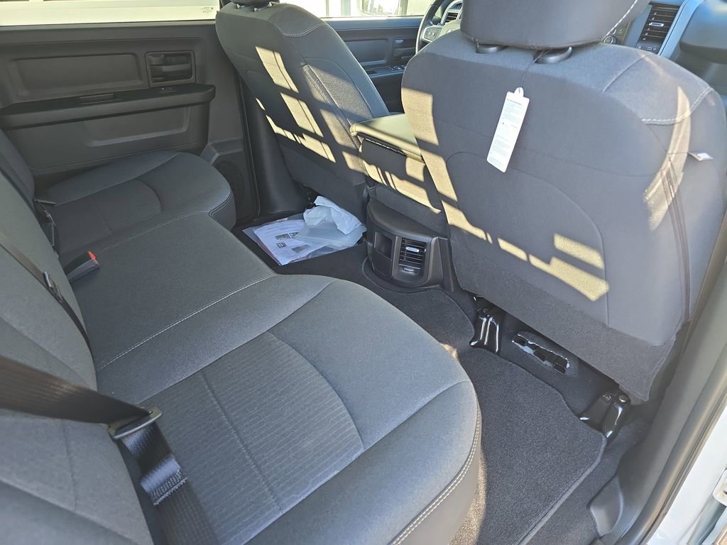 New 2024 RAM 2500 Tradesman w/ Chrome Appearance Group image 12