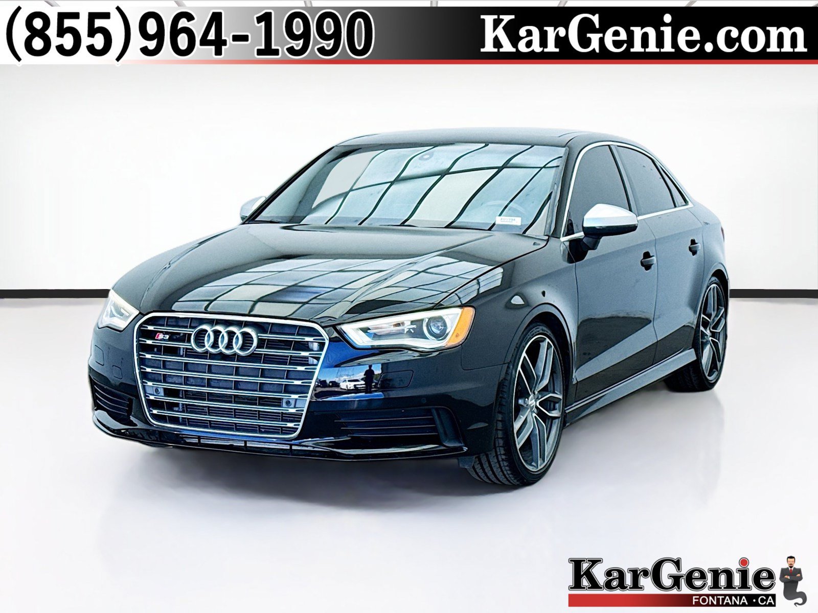 Used 2015 Audi S3 Premium Plus AWD/4WD image 1
