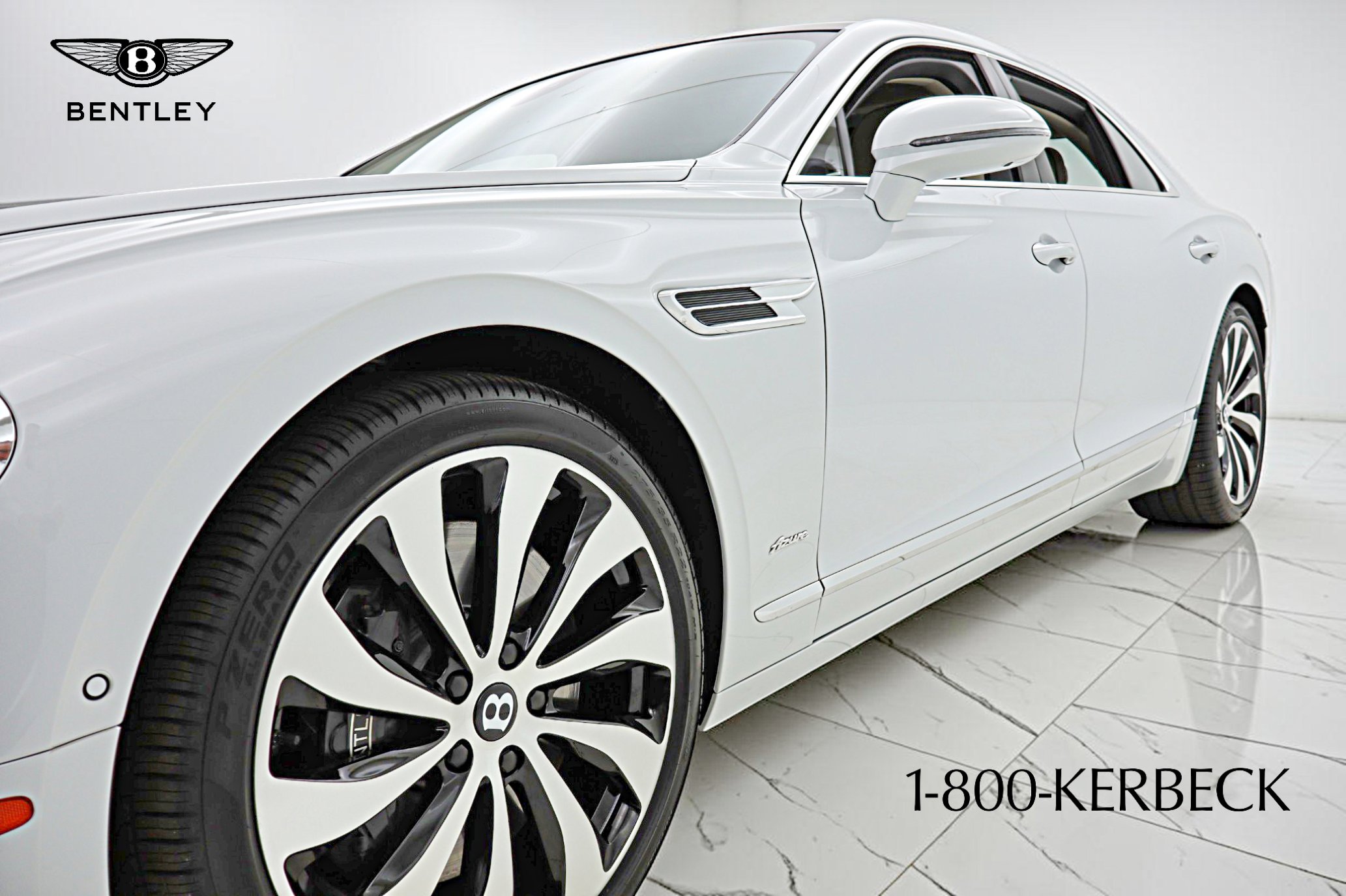 Used 2023 Bentley Flying Spur Azure image 18