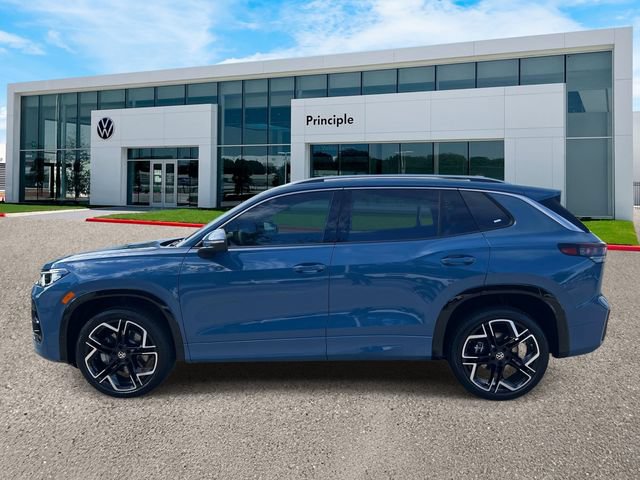 New 2026 Volkswagen Tiguan SEL R-Line AWD/4WD image 5