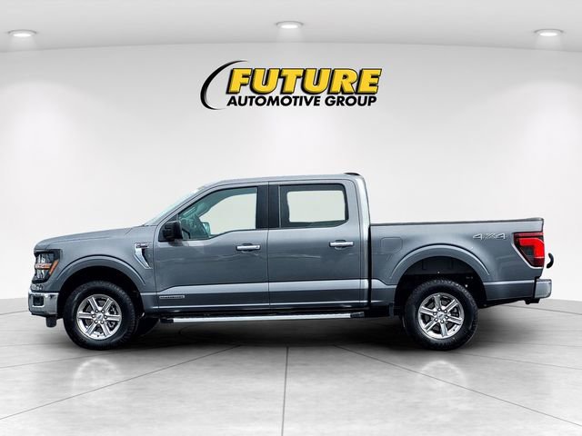 Used 2025 Ford F150 XLT w/ Equipment Group 301A Standard AWD/4WD image 7