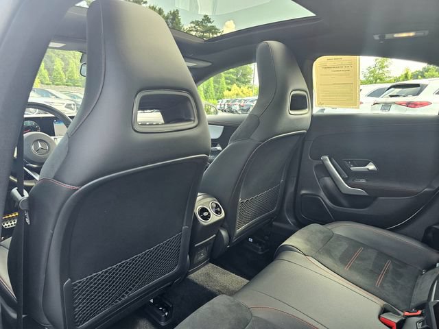 Used 2022 Mercedes-Benz CLA 35 AMG 4MATIC image 25