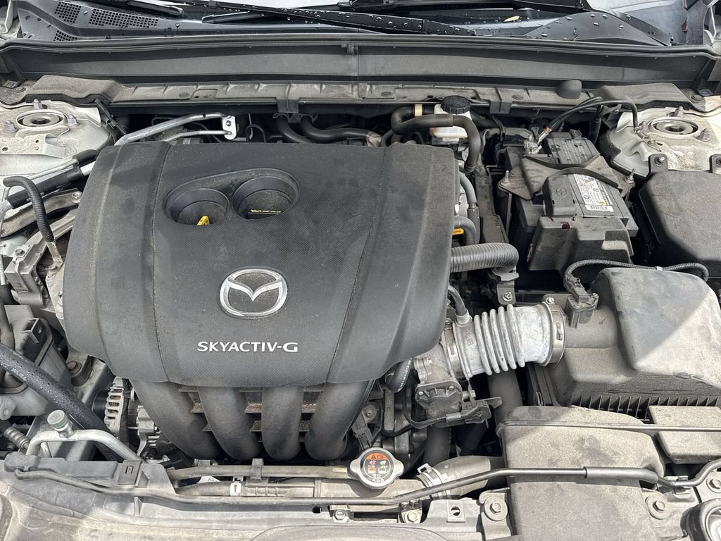 Certified 2021 MAZDA CX-30 AWD 2.5 S w/ Select Package image 58
