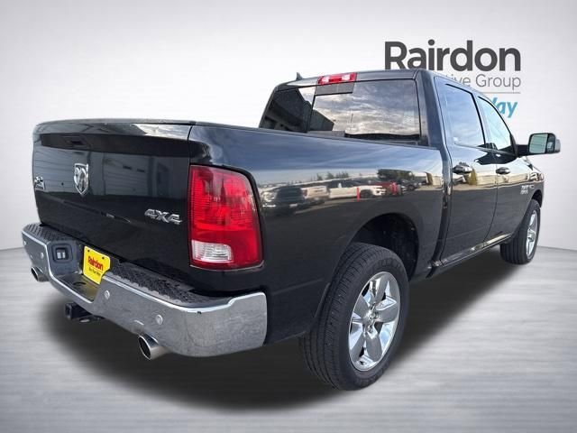 Used 2018 RAM 1500 Big Horn AWD/4WD image 7