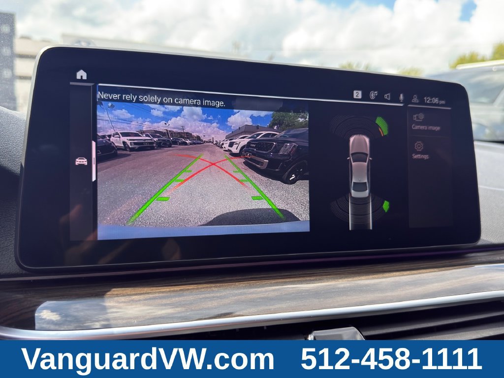 Used 2021 BMW 530i w/ Convenience Package RWD image 20