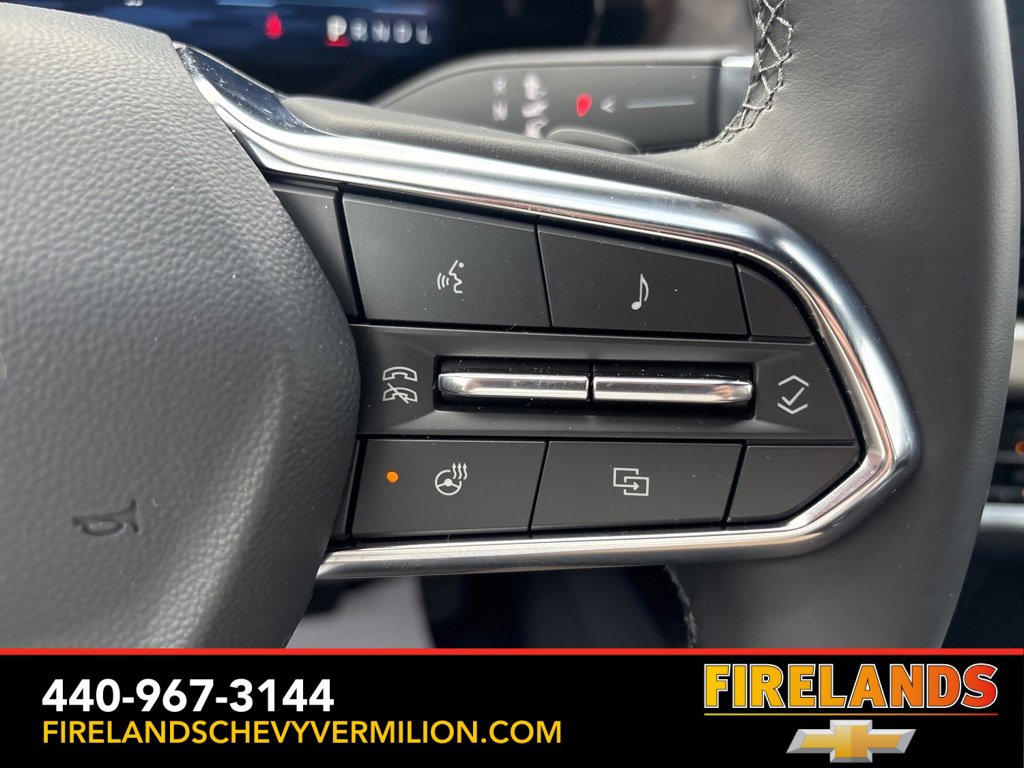 New 2026 Chevrolet Equinox LT w/ Convenience Package II image 4