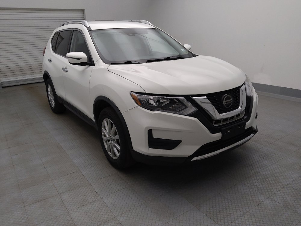 Used 2019 Nissan Rogue SV image 13