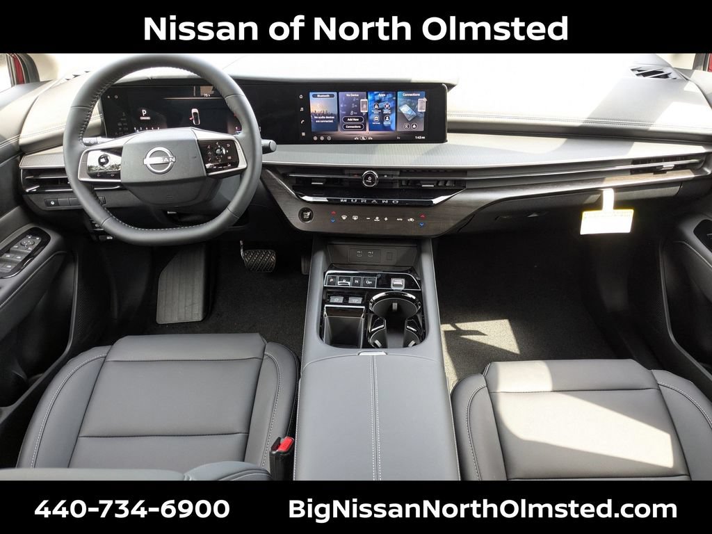 New 2026 Nissan Murano SV AWD/4WD image 17