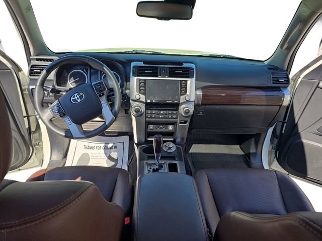 Used 2022 Toyota 4Runner Limited image 9