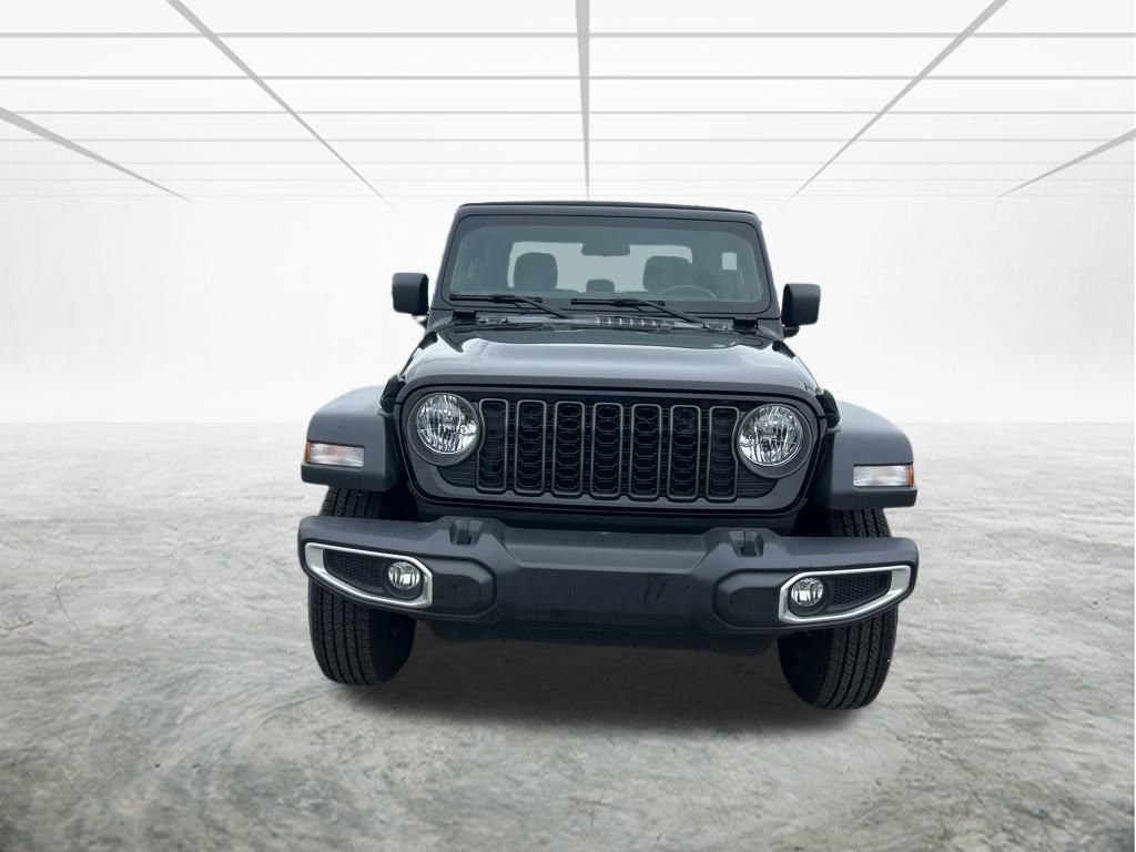 Certified 2024 Jeep Gladiator Sport image 8
