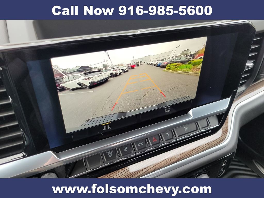 New 2026 Chevrolet Silverado 2500 LT image 17