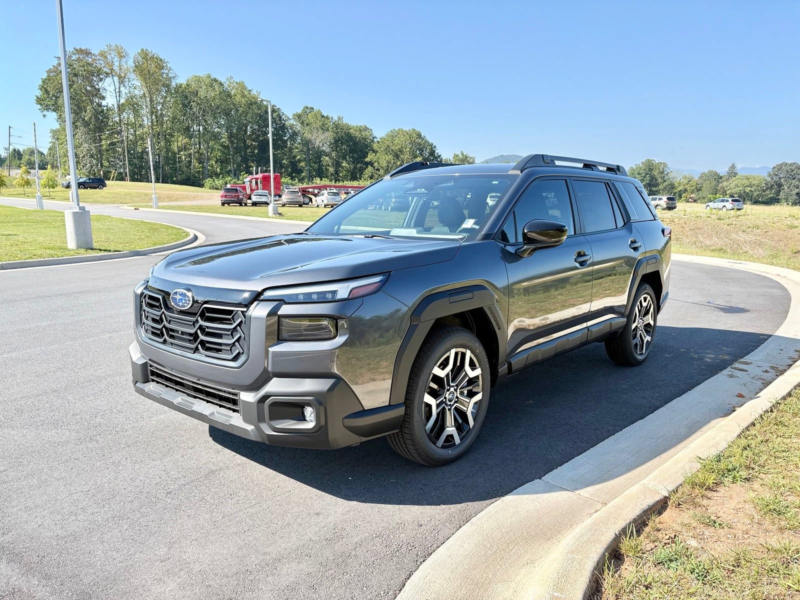 New 2026 Subaru Outback Touring XT AWD/4WD image 3