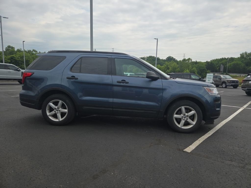 Used 2019 Ford Explorer FWD image 6
