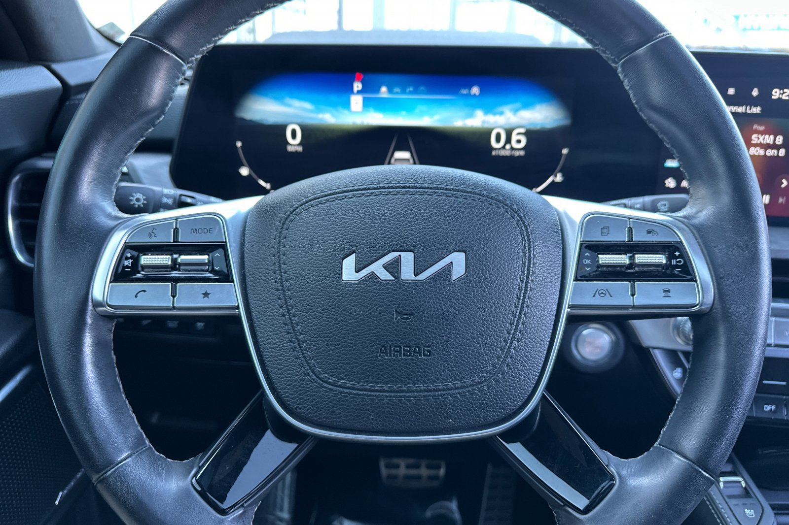 Used 2023 Kia Telluride SX Prestige X-Line AWD/4WD image 25