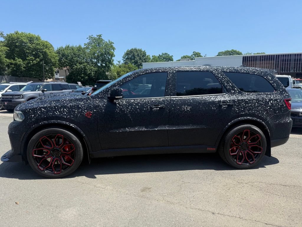 Used 2023 Dodge Durango SRT Hellcat AWD/4WD image 6