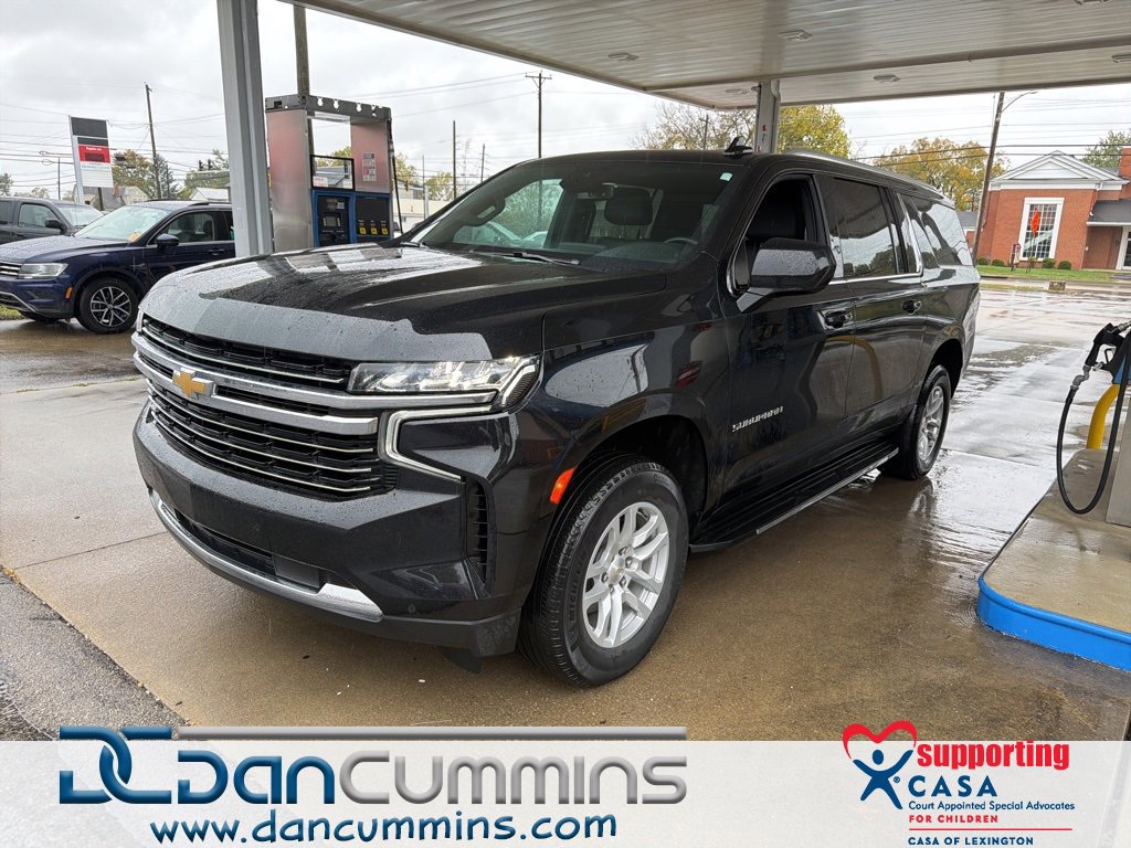 Used 2023 Chevrolet Suburban LT