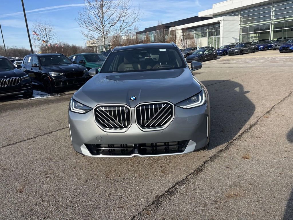 New 2026 BMW X3 xDrive30 w/ Premium Package image 2