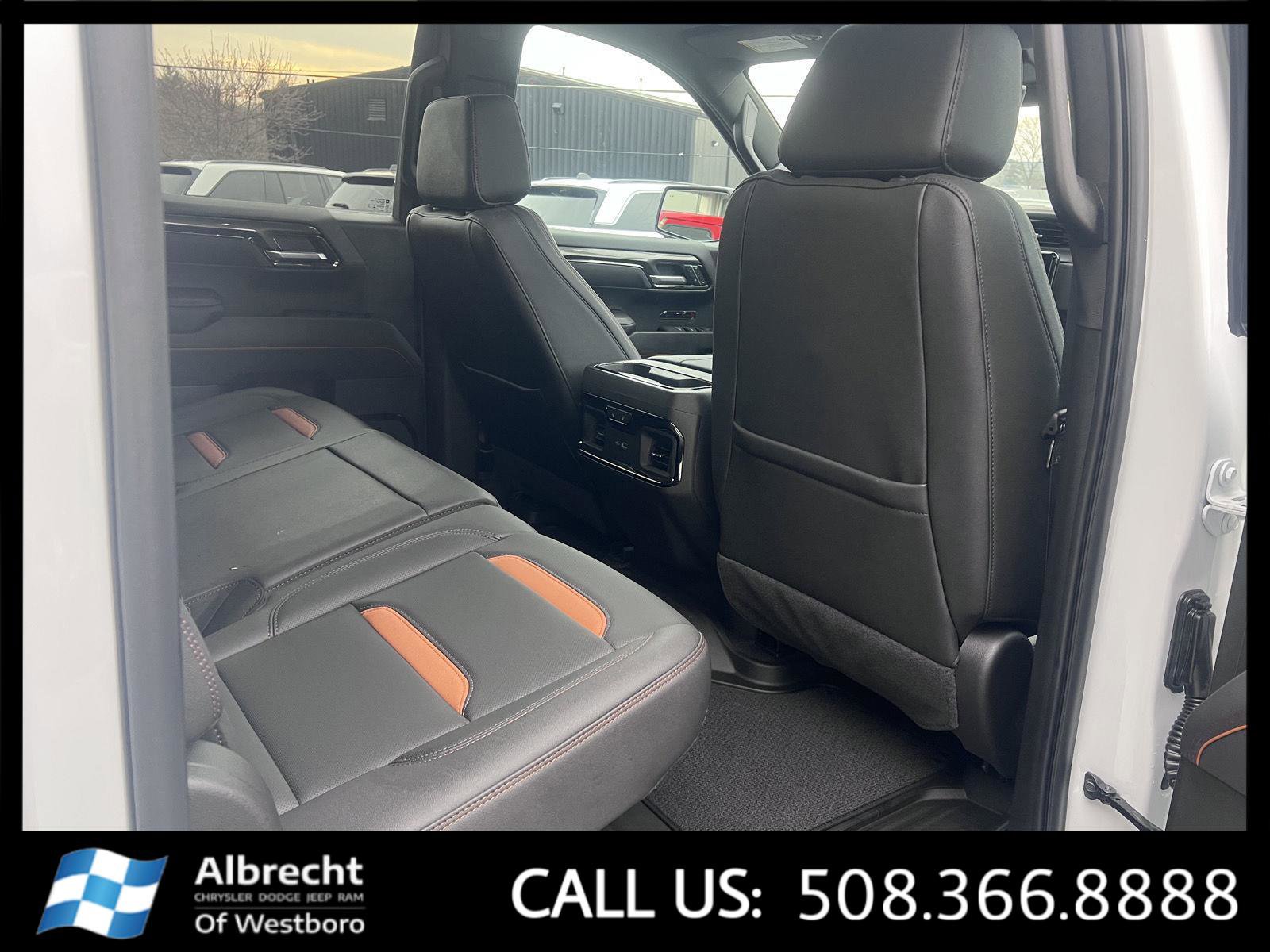 Used 2026 GMC Sierra 1500 AT4 w/ AT4 Premium Package image 16