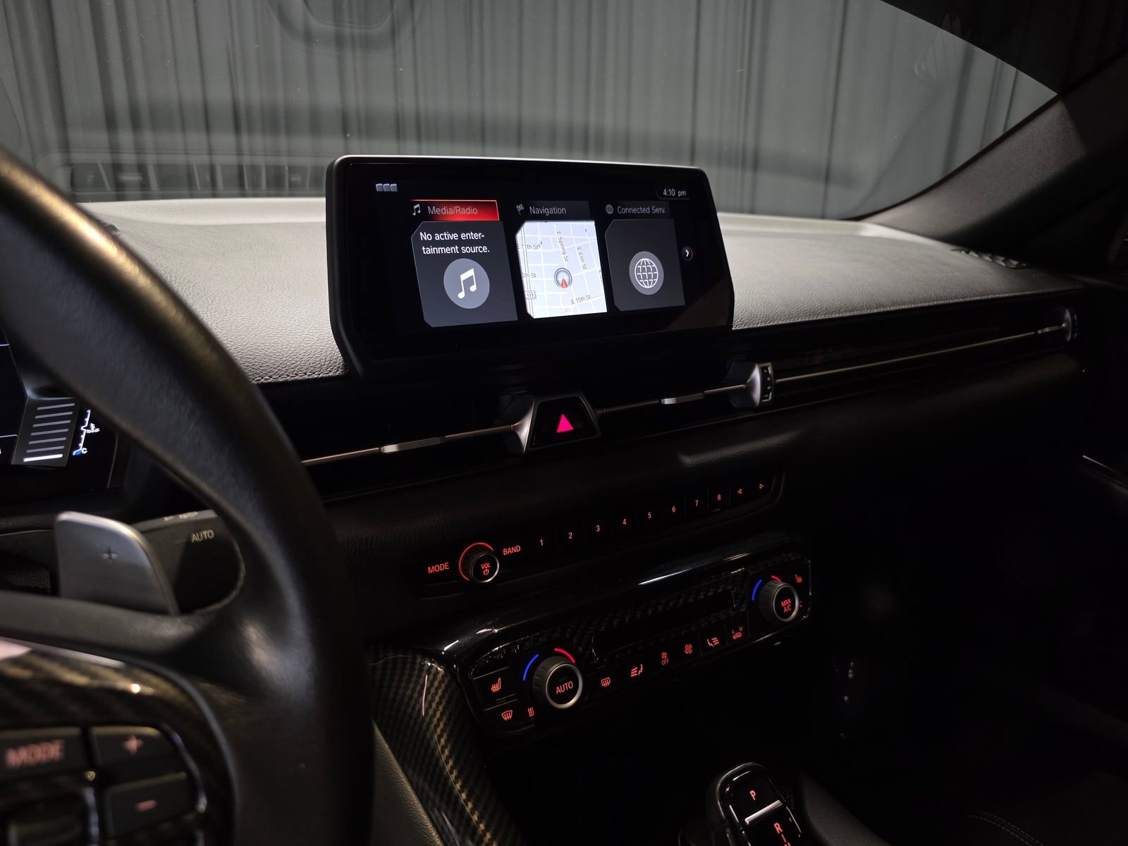 Used 2020 Toyota Supra Premium w/ Driver Assist Package image 23