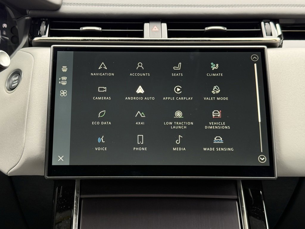 Used 2026 Land Rover Range Rover Velar Dynamic SE image 22