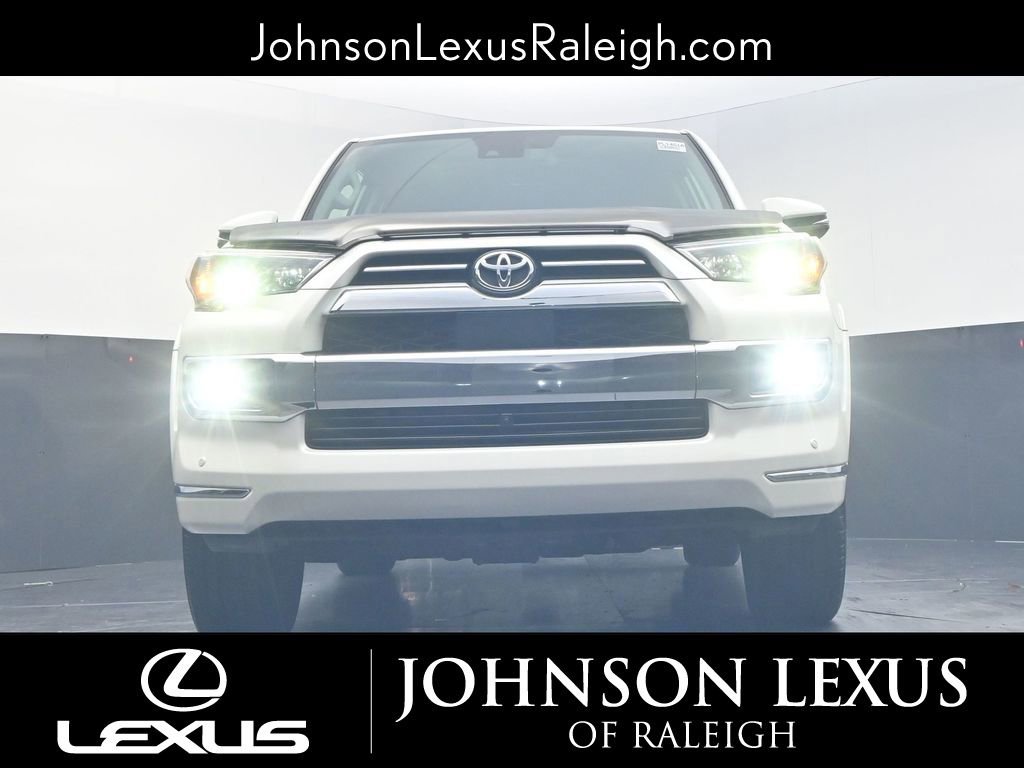 Used 2023 Toyota 4Runner Limited image 15